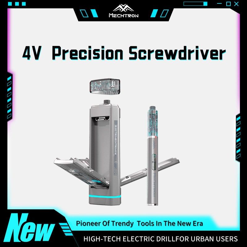 4V Precision Screwdriver