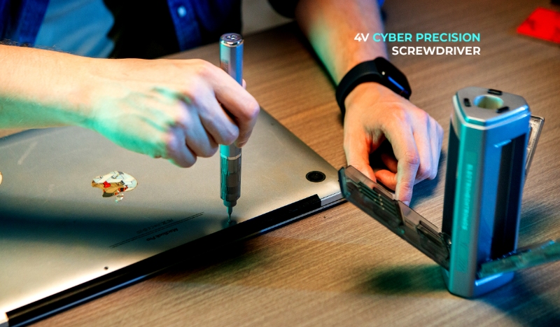 4V Precision Screwdriver