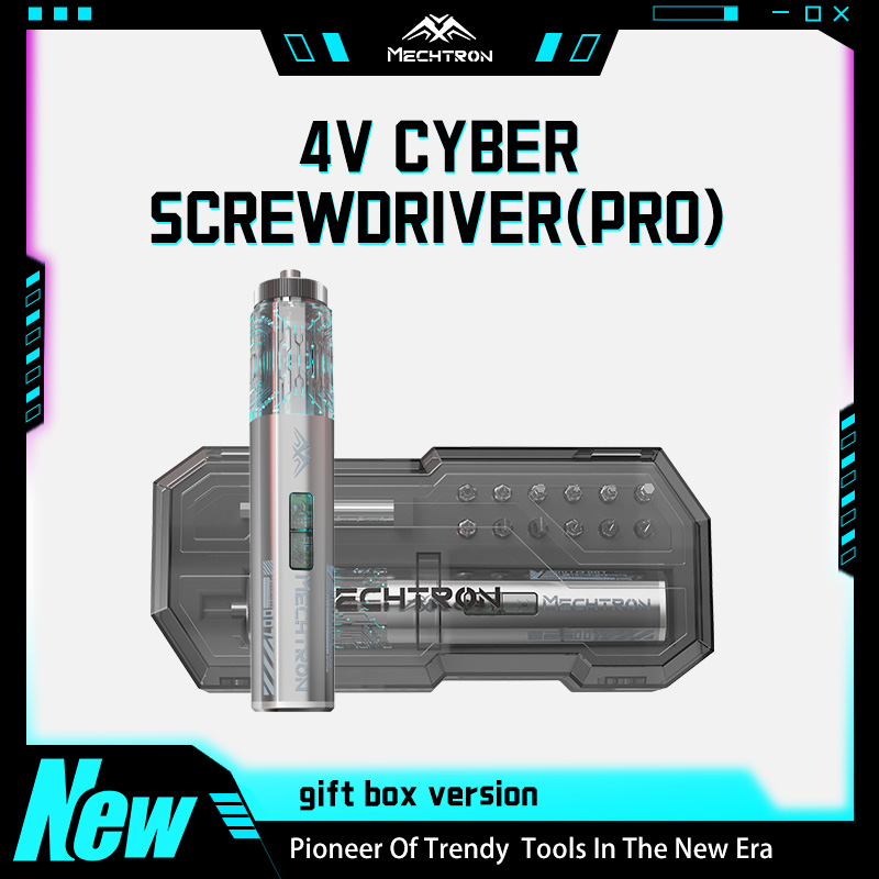 4v electric screwdriver